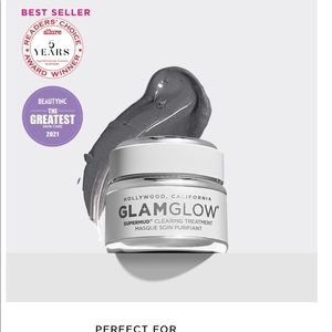 GlamGlow supermud mask New in Box